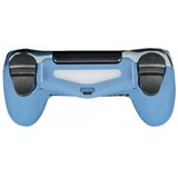 Gembird JPD-Wireless-Thrillershock PC/PS4 BLUE CAMO bežični gamepad sa dvostrukom vibracijom | ePonuda.com