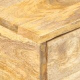  Konzolni stol 115 x 35 x 76 cm od masivnog drva manga | shoptok.hr
