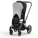 Cybex Platinum® cybex® platinum zaštita za sunce za kolica light grey | shoptok.hr