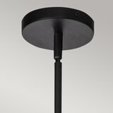  Alora Mood ALM-DAPHNE-P-L-MB - Luster na šipci DAPHNE 1xE27/60W/230V, prečnik 38,1 cm | Eponuda.com
