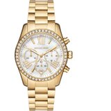 Michael Kors Sat za žene, boja: zlatna | shoptok.hr