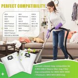 INORCO Paket 10 vrek za sesalnike Filterske vreke Zdruljivo zdruljivo Karcher 2.863-006.0 Wd4 Wd5 Wd6 Wd5p Wd6p Premium Mv4 Mv5 Mv6 Kwd4 Kwd5 Kwd6 Knt4(+b, (21982326) | Shoptok.si