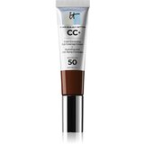 IT Cosmetics Your Skin But Better CC+ prekrivni tekoči puder SPF 50+ za ženske Deep 32 ml | Shoptok.si