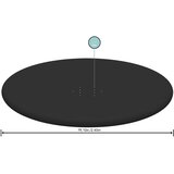  Ovitek 8FT 244cm BESTWAY | Shoptok.si