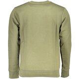 U.S. GRAND POLO US GRAND POLO GREEN MEN&#39;S ZIPLESS SWEATSHIRT | Shoptok.si