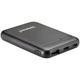 Intenso (Intenso) Prijenosni punjač za mobitele i tablete 5000mAh - POWERBANK XS5000 Black Cijene