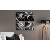  Slika - Vintage Cameras 40x40 | shoptok.hr