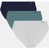 Under Armour Women's panties UA Pure Stretch NS BKN - 3pk - Women's Cijene