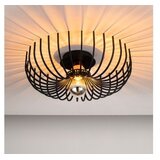 Opviq lights Luster Aspendos N 641, metal, crna | Eponuda.ba