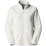 The North Face Funkcionalna jopa iz flisa 'Glacier' naravno bela Cene