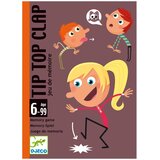 Djeco igra s kartami Tip Top Clap Cene