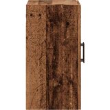vidaXL Zidni ormarić boja staro drvo 60x31x60 cm od konstruiranog drva | shoptok.hr