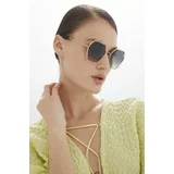 Tous Sunčane naočale za žene, boja: smeđa