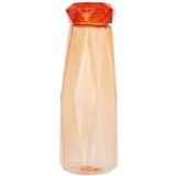 Premier Housewares Oranžna steklenica za vodo za na pot 600 ml Mimo – | Shoptok.si