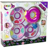 Donut Eye Shadow Lipstick Palette For Kids | Shoptok.si
