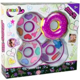 Donut Eye Shadow Lipstick Palette For Kids | shoptok.hr