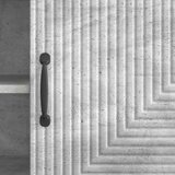  ormar 150 x 31 x 50 cm Betonska siva Konstruirano drvo | shoptok.hr