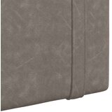  Držeće uzglavlje Zidne Sivi 170 x 55 x 5 cm Antikni PU - Sivi 160 cm bez LED | shoptok.hr