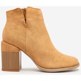 Resti Camel women's Teascir stiletto boots | ePonuda.com