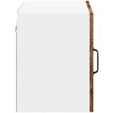  Zidni kuhinjski ormarić 2 pcs Staro drvo 50 x 31 x 40 cm | shoptok.hr