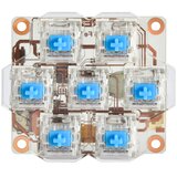 BIGTREETECH Hot-Key Button Board za Voron - Founders Edition | Shoptok.si