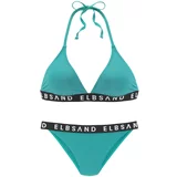 Elbsand Bikini meta / črna / bela