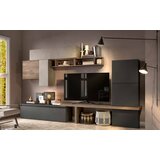 LC Mobili TV ormari u glini, lavi i tamnom drvu INFINITY 2.0 900046-AGLVMR Cijene