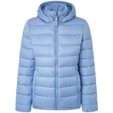 PepeJeans Zimska jakna 'MADDIE' svetlo modra