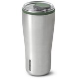 Shumee BB-Steel termo skodelica 0,6l, olivna Nova različica, (21255277) Cene