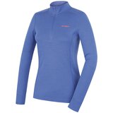 Husky Women's merino sweatshirt Aron Zip L blue | Shoptok.si