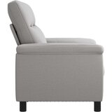SOFA Oblačnosiva 178 x 90 x 95 cm Tkanina Slike