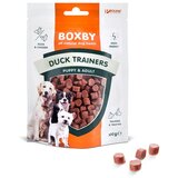 Boxby trening poslastica za štence i odrasle pse s pačetinom 100g | ePonuda.com
