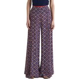 Maliparmi Lahkotne hlače & Harem hlače JH0139-50632 Modra Cene