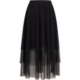 Orsay Black women's skirt - Women's | Shoptok.si