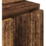 vidaXL Ormarić / Komoda Staro drvo 79,5 x 33 x 82 cm Konstruirano drvo | shoptok.hr