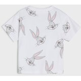 Sinsay Pamučne majice s printom 2 kom Bugs Bunny | shoptok.hr