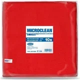 MicroCLEAN univerzalna krpa crvena 10/1 B326 (pak) ( -B326 )