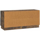 TV ormar Dimljeni hrast 102 x 34,5 x 47 cm Konstruirano drvo | shoptok.hr