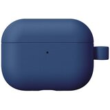 AMAZING THING ZAŠČITNI OVITEK ZA AIRPODS PRO 3, GLAMUROZNO MODREGA STILIZA, (5000336429) Cene