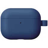 ZAŠČITNI OVITEK ZA AIRPODS PRO 3, GLAMUROZNO MODREGA STILIZA, (5000336429)