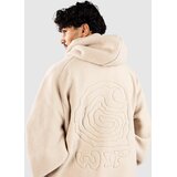Carhartt WIP Helix Sweat Pulover s kapuco fleur de sel / wall Cene