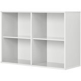 Hammel Furniture Bel stenski regal 89x61 cm Mistral – | Shoptok.si