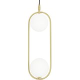 Candellux VISEČA SVETILKA 18,5/15/140 cm 28 W G9 | Shoptok.si