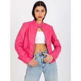 Z-Desing Jacket Style Jacket-NM-KR-G103.00P-dark pink | Shoptok.si