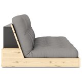 Karup Design Siva raztegljiva sedežna garnitura 196 cm Base – | Shoptok.si