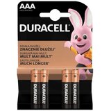  Baterija alkalna AAA 1.5V blister 4kom Cijene