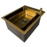 Sandonna hd4050r zlatna sudopera Sandonna hd4050r zlatna sudopera Slike