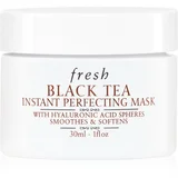 Fresh Black Tea Instant Perfecting Mask intenzivna gladilna maska za obraz 30 ml