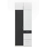 Mömax nastavek za omaro click, bela | Shoptok.si