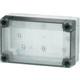 Fibox polikarbonatno kućište MNX MNX PCM 175/125 T polikarbonat (DxŠxV) 180 x 18 | Eponuda.ba